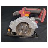 Chicago Electric Battery Powered 18Volt-51/2' Skillsaw