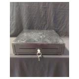 Commercial Steel Cash Drawer with Removable Till