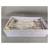 Size 6 Ring Assortment in Display Tray
