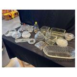 Assorted Glassware and Kitchenware