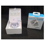 Anker Soundcore Sleep Earbuds with Charging Case and Packaging
