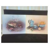 Two Ken Holland Limited Edition Collector Prints