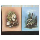 Two Ken Holland Limited Edition Prints, Exceedingly Fine and I Am
