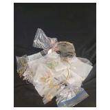 Assorted Fashion Jewelry in Resealable Packaging
