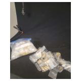 Bagged Jewelry Pendants and Components
