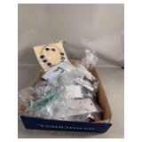Assorted Fashion Jewelry Box