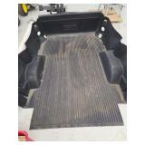 Duraliner Black Plastic Truck Bed Liner