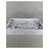 Assorted Multi-Stone Ring Display Tray