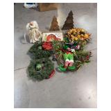 Assorted Holiday and Seasonal Decor Set