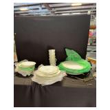 Johnson Brothers England Cambridge Cameo Bone China Dinnerware Set