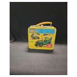 The Rat Patrol Metal Lunch Box with Thermos