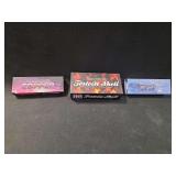 Rough Ryder Folding Pocket Knives With Original Packaging Set of Three