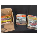 Automotive and Racing Magazine Assortment