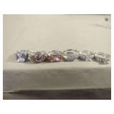 Assorted Size 9 Rings