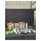 Mixed Hardware, Electronics, Media, and Household Goods Group