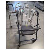 Medical Mobility Walkers and Rollators