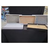 Jewelry Display Boxes with Foam Inserts