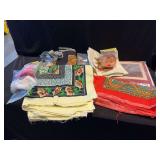 Textiles, Craft Supplies, and Doll Making Materials