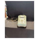 Burroughs Ten Key Electric Adding Machine with Paper Tape Mechanism