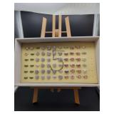 Assorted Ring Grouping in Sizes Four to Six