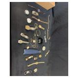 Wristwatches and Pocket Watches with Assorted Jewelry Components