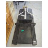 ProForm Crosswalk Dual Motion Cross Trainer Treadmill