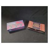 Two Rough Ryder Pocket Knives with Original Display Boxes