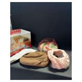 Assorted Women's Hats and Headpieces