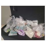 Bagged Costume Jewelry Assortment