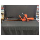 Black and Decker 18 Inch Deluxe Dual Action Electric Hedge Trimmer