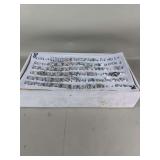 Assorted Ring Display Tray Size 8