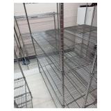Metro Wire Shelving Unit