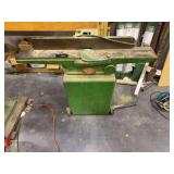 Powermatic Woodworking Jointer Machine