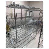 Metro Wire Shelving Unit