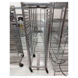 Aluminum Sheet Pan Bakery Rack