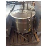 Cleveland Electric Steam Kettle Model KEL-60-SH