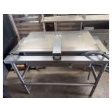 Commercial Stainless Steel Tilting Skillet Braising Pan