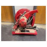 Milwaukee Heavy Duty 14 Inch Abrasive Cut-Off Machine Model 6176-20