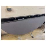 Sico Folding Mobile Table with Casters