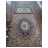 Merinos and Shaw Area Rugs Set