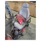 Pride Jazzy Select GT Electric Wheelchair