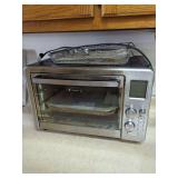 Emeril Lagasse Stainless Steel Convection Air Fryer Toaster Oven