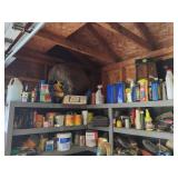 Shelf contents