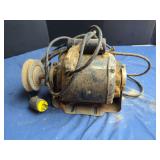 Wagner Electric Corporation Capacitor Motor Model S1832K1843