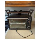 Crofton Convection Toaster Oven with Electric Griddle