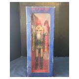 Nutcracker Village Wooden Nutcracker in Original Box