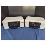 Sentry Model 1100 Fire Resistant Security Chests