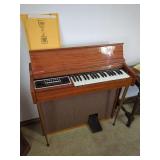 Farfisa Pianorgan Electronic Organ