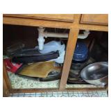 Kitchen Utensil And Cookware Assortment