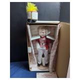 Danbury Mint The Shirley Temple Poor Little Rich Girl Doll with Certificate